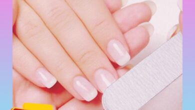 کاشت ناخن پدیکور و مانیکور شمال تهران